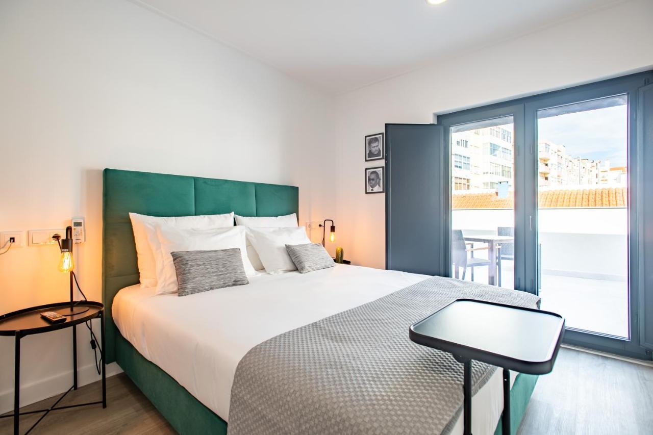 Lizbon South Bed Vandrarhem Barreiro  Exteriör bild