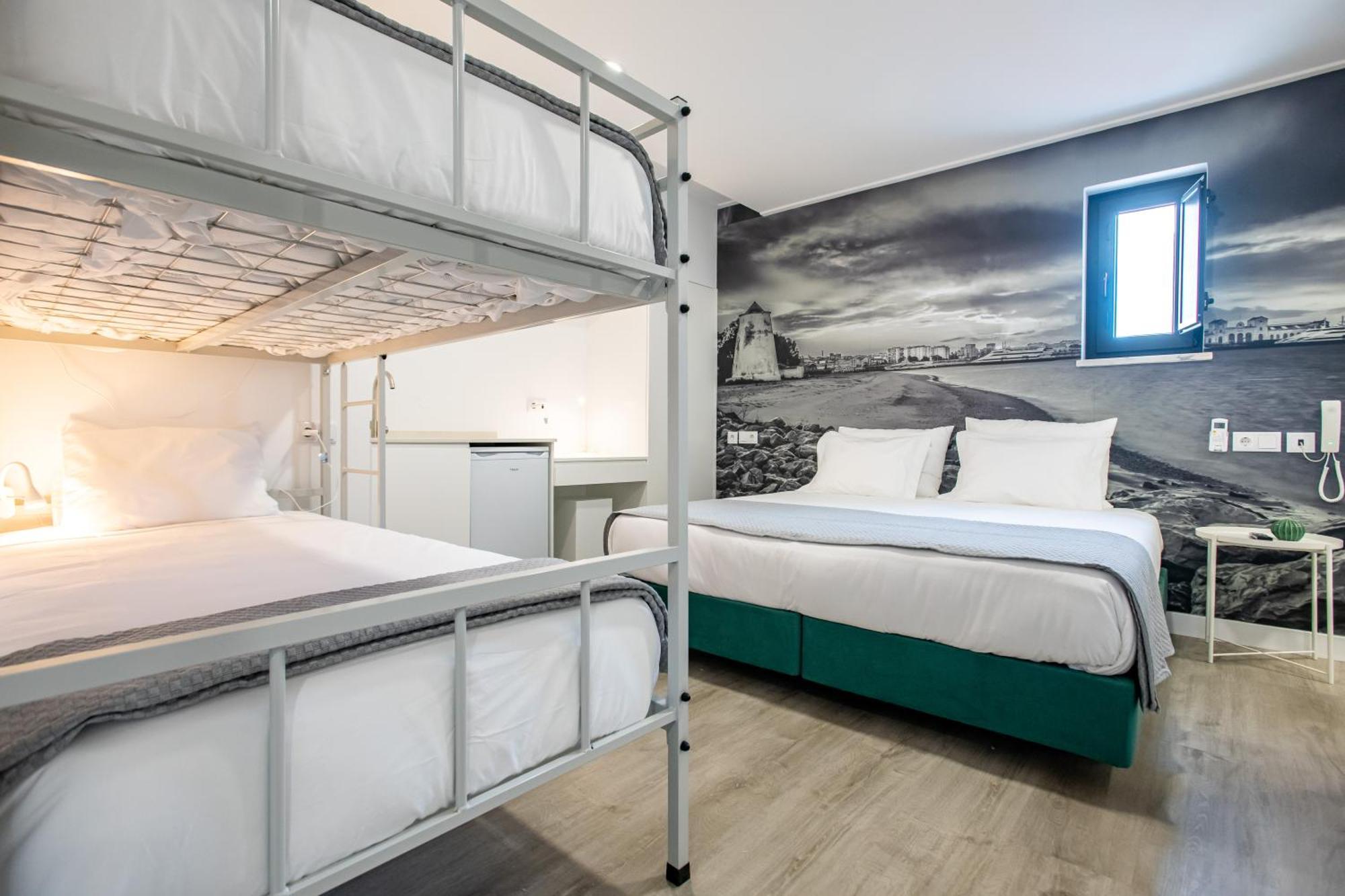 Lizbon South Bed Vandrarhem Barreiro  Exteriör bild